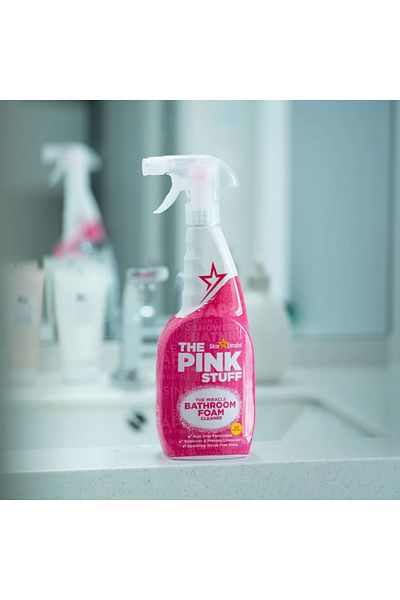 THE PINK STUFF Bathroom Cleaner 750ml