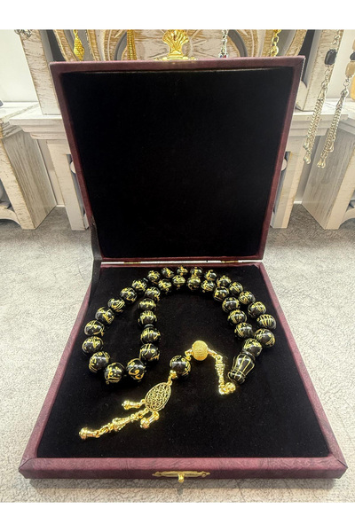 Jewel مسبحة كوكا مطرزة من Esmâ-i Hüsnâ