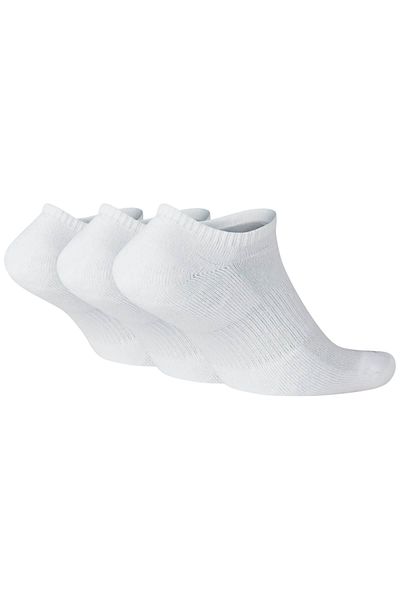 Nike Ciorapi NIKE Everyday Plus Cushion No-Show 3-pack - SX6889-100