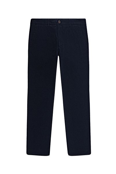 Abdullah Kiğılı Regular Fit Lycra Canvas / Chino Pants