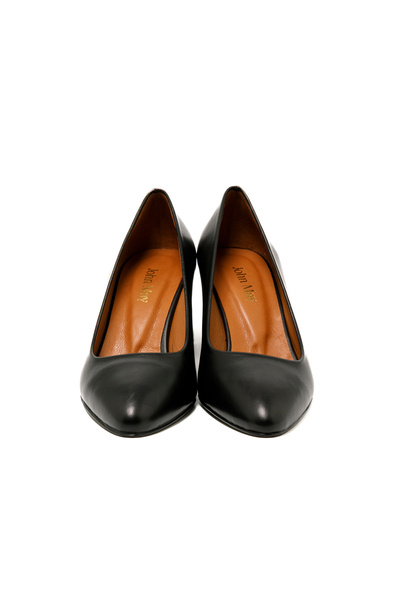 John May Kadın / Kız Topuklu/ Stiletto MAR-25Y-166-512 John May Siyah Cilt