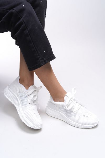 Riccon Λευκό Unisex Sneaker Khiersos 0012135