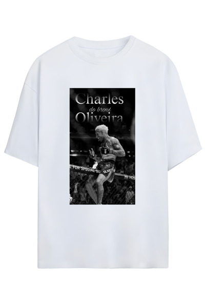 MAGORS Tricou unisex Charles Olivieara UFC