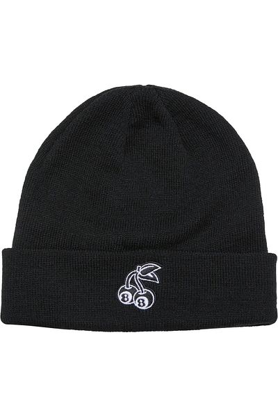 Mister Tee 8Ball Cherry Beanie