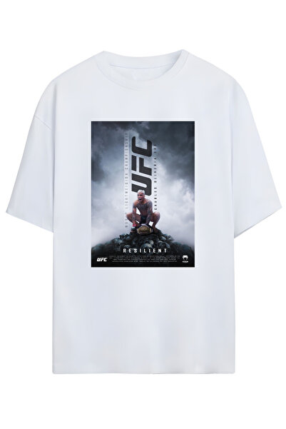 MAGORS ФУТБОЛКА UFC CHARLES OLIVIEARA УНІСЕКС