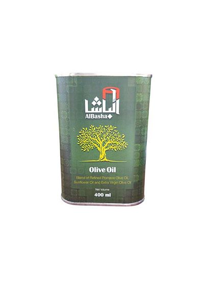 BASHA Pasha Olive Oil 400 ml