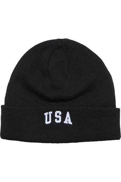 Mister Tee USA Beanie