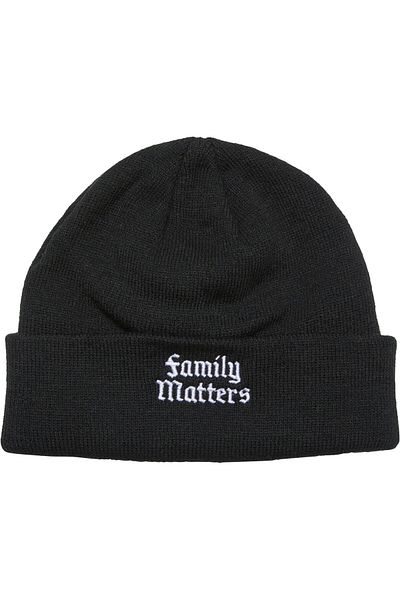 Mister Tee Beanie „Family Matters“