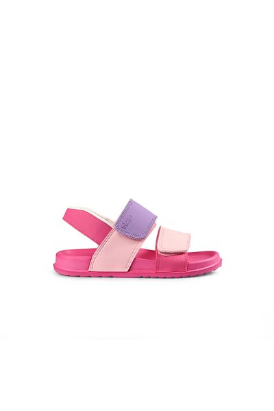 Vicco Sandale pentru fete Krixi Fuchsia