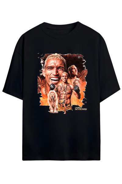 MAGORS ФУТБОЛКА UFC CHARLES OLIVIEARA УНІСЕКС