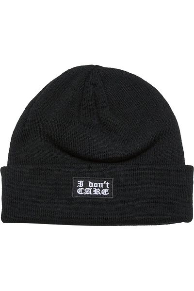 Mister Tee I Don´t Care Beanie