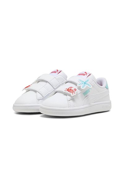 Puma Smash 3.0 Badges Sneakers Toddlers