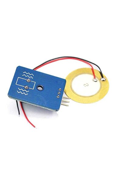 Genel Markalar Piezoelektrik Seramik Titreşim Sensörü
