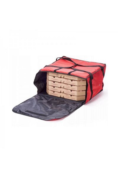 Stalgast Insulated pizza transport bag, 50x50x30 cm