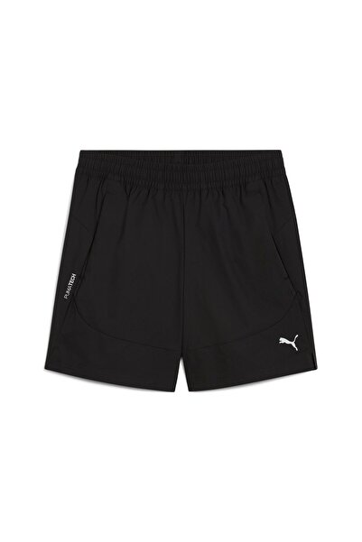 Puma Pumatech Relaxed Erkek Siyah Şort