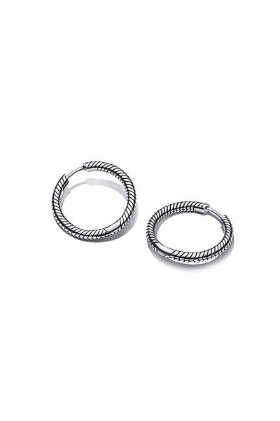 Hot Toys P1177 2023 Double Hoop Butterfly Earrings Fit Original Charms Diy Fine Jewelry Gift For Women Making