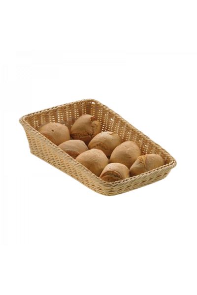 LEONE Bread basket, Prestige, 45x30x5/11 cm