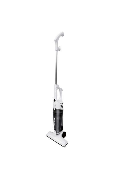Hausberg Aspirator Vertical 2 In 1 Hb-2025ab, Fara Sac, Aspirare Uscata, Filtru Hepa, 0.5 L, 600-800w