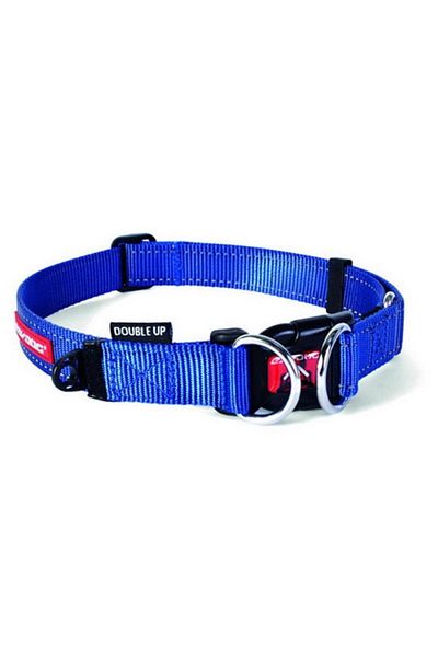 Ezydog 25047 Collor Double up S Blue