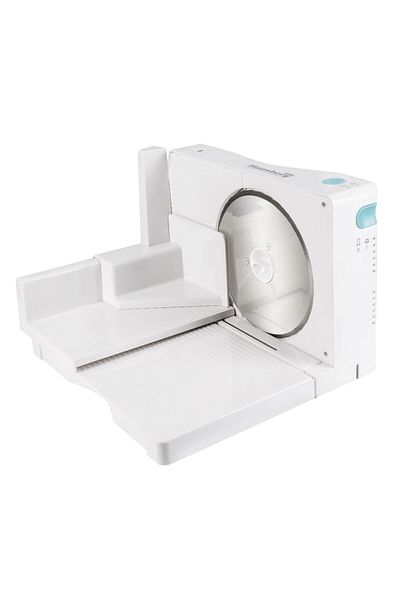 Hausberg Feliator Electric Hb-1130, Motor Puternic De 120w ,lama Otel Inoxidabil Cu Diametrul De 17 Cm