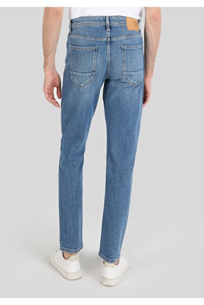 Colin's Μπλε ανδρικό παντελόνι