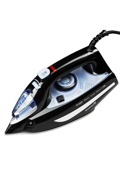 Hausberg Fier De Calcat Hb-7842bl, 2300w, Ceramic, Autocuratare, Pulverizare, Antipicurare, 300ml