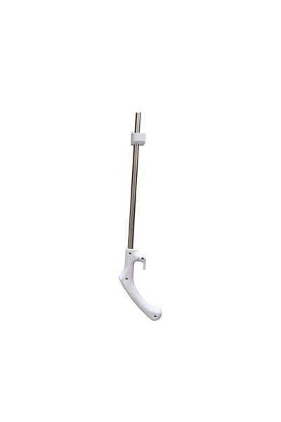 Hausberg Aspirator vertical 2 in 1 HB-2025AB, fara sac, aspirare uscata, filtru Hepa, 0.5 L, 600-800W