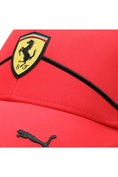 Puma Ferrarı Race Bb Cap Unisex Şapka