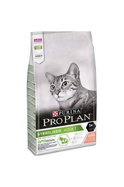 Purina Pro Plan Proplan Somonlu Kısır Kedi Dökme Mama 1 Kg