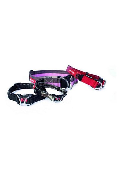 Ezydog 25047 Collor Double up S Blue