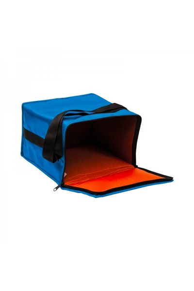 NERGİ METAL Insulated bag for transporting food and drinks, 29x31x20 cm
