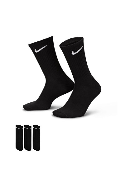 Nike Ciorapi Everyday Lightweight Crew 3-pack - SX7676-010