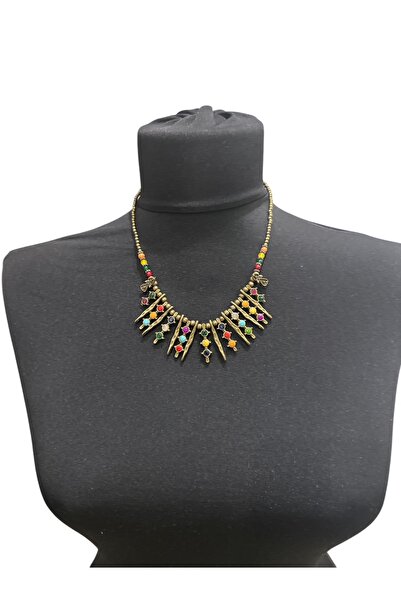 PHUTİ COLLECTION OTANTİK KOLYE