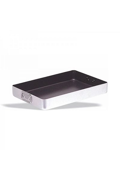 Pujadas Non-stick aluminum oven tray, 70.5x48x9 cm