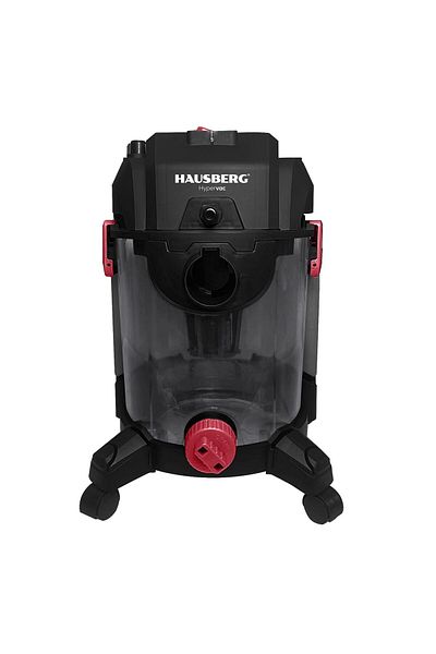 Hausberg Aspirator cu spalare HB-2890NG, 2200 W, Multifunctional, Multisuprafete, 20l, detergent 5l