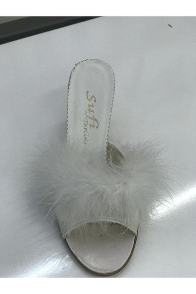 HMZ Textile Gift Gift Package Heelled Bride Slippers. Heels Bride Slippers