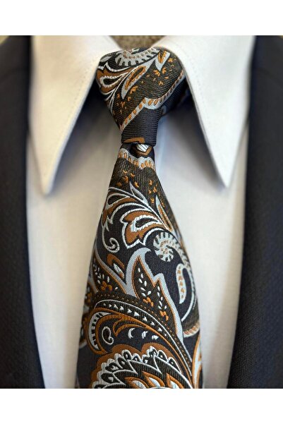 TerziAdemAltun Navy Blue Slim Fit Italian Style Men's Jacket and Trousers Set - T12707