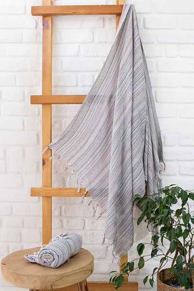 BELGER 90 X 180 cm Cotton Peshtemal