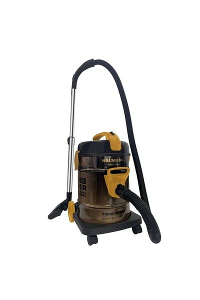 Hausberg Aspirator Turbo Power Hb-2835au, Putere 2000-2400w, 21l, Nivel Zgomot 76db, Filtru Lavabil