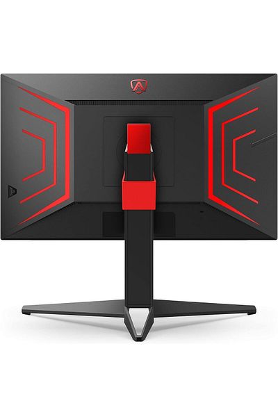 Aoc شاشة ألعاب Agon AG274FZ مقاس 27 بوصة بدقة FHD وتردد 260 هرتز ووقت استجابة 1 مللي ثانية