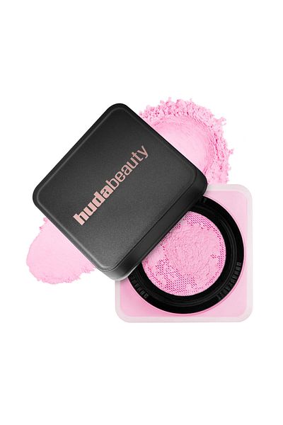 Huda Beauty مسحوق الخبز والتثبيت السهل من هدى بيوتي-ube Birthday Cake