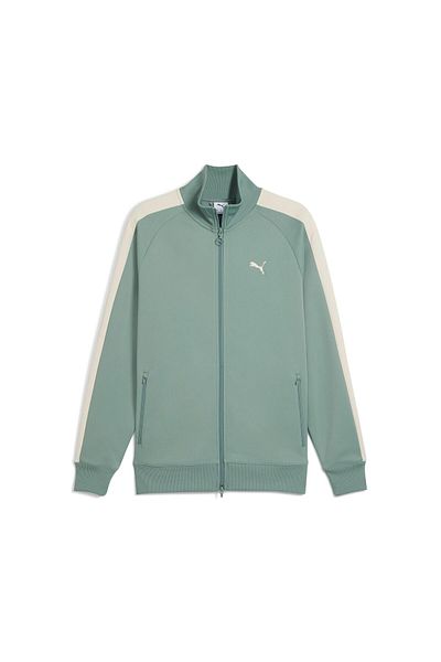Puma T7 Always On Track Jacket Dk Ανδρικό μπουφάν