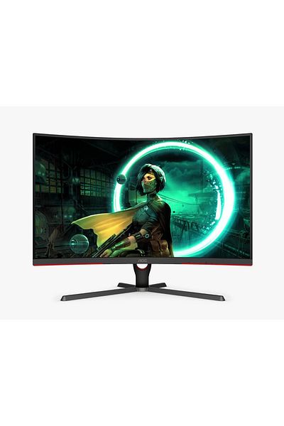 Aoc شاشة ألعاب AG275QXL LOL مقاس 27 بوصة IPS 2K 170 هرتز 1 مللي ثانية