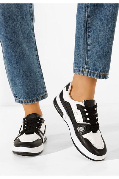 B T Shoes Sneakers Dama Almeria Negri