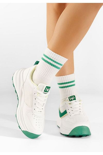 B T Shoes Sneakers Dama Cassie Albi V3