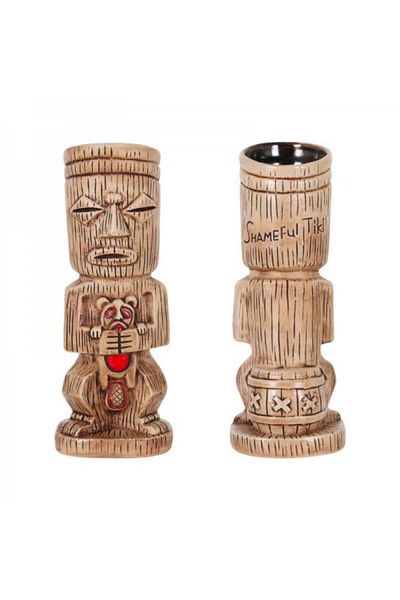 Viejo Valle Pahar pentru cocktailuri, Tiki Shameful, 380 ml