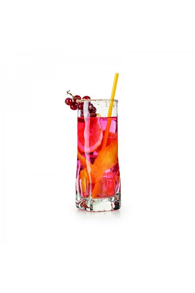 Viejo Valle Set of 6 universal glasses, Frosty, 300 ml