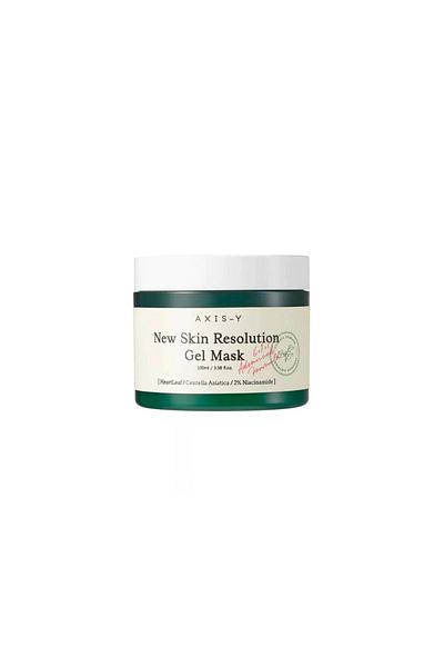 AXIS-Y AXIS-Y New Skin Gel Mask