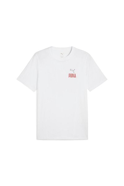 Puma Tricou pentru bărbați Wardrobe Ess Graphic Tee