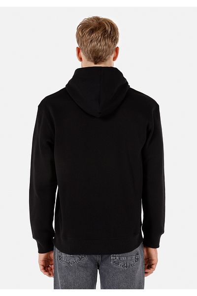 Colin's Comfort Fit Men's Black Sweatshirt